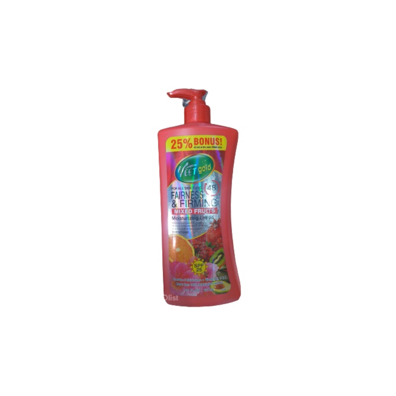 Veet Gold Fairness And Firming Lotion Spf25