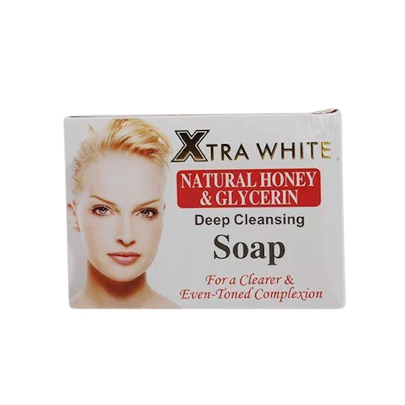 Xtra White Deep Cleansing Soap