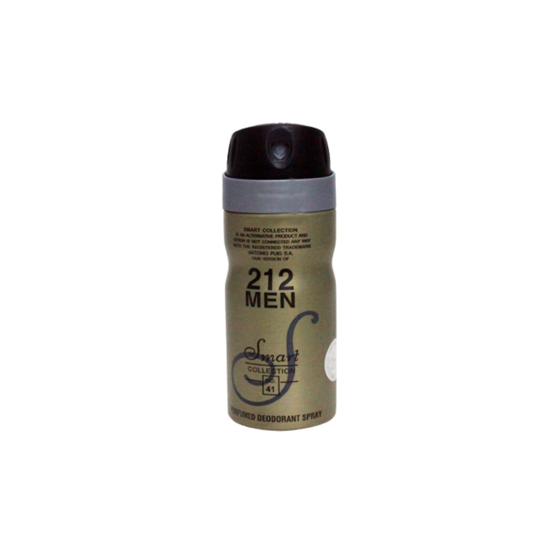 212 Men Body Spray