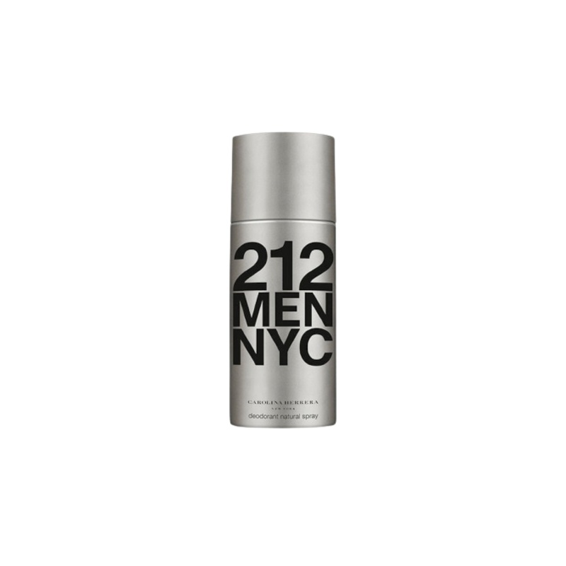 212 Men Fuse Perfumed Body Spray 150ML