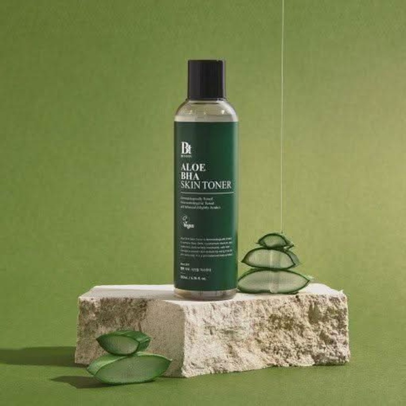 Benton Aloe BHA Skin Toner – 200ml | Hydrating, Soothing & Blemish Control