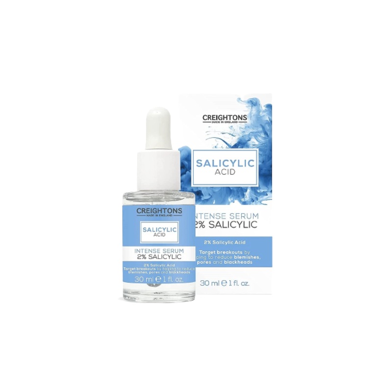Creightons Salicylic Acid Intensive Serum