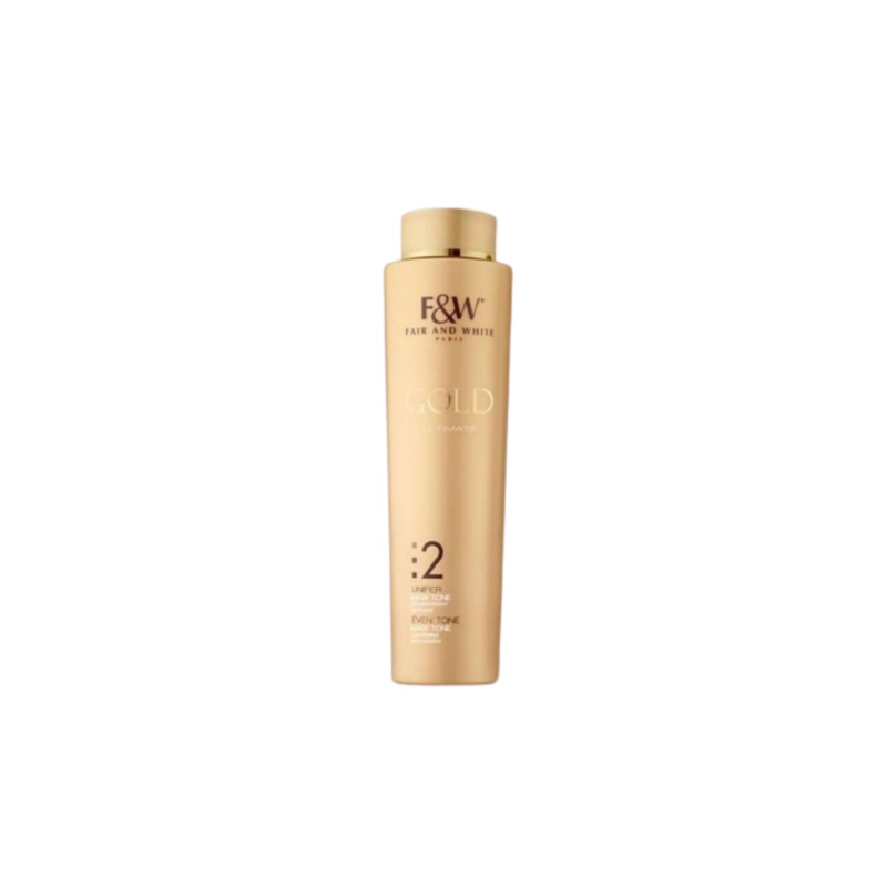 Fair And White Gold Ultimate 2 Maxitone Lotion 500ML