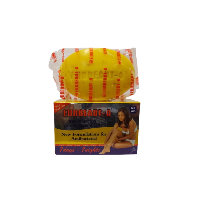 Funbact-A Bar Soap Big