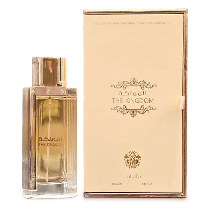Lattafa The Kingdom Perfume Women 100ml