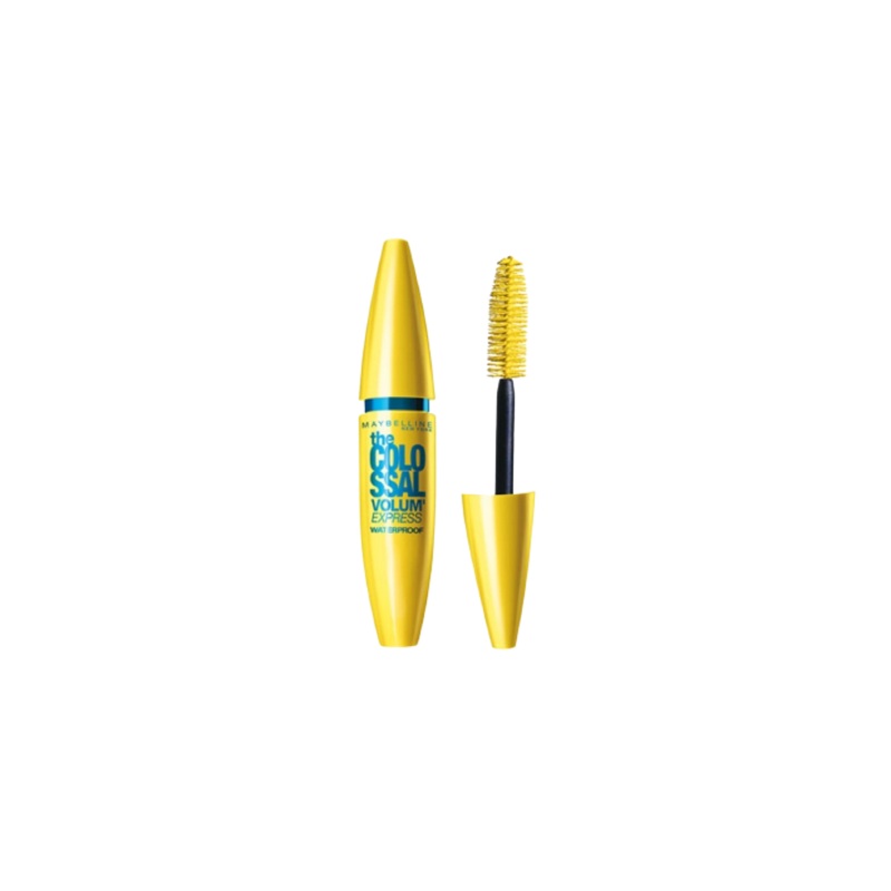 Maybelline The Colossal Waterproof Mascara