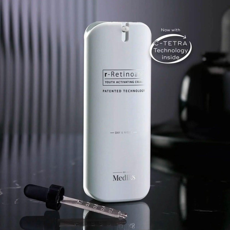 Medik8 r-Retinoate Day & Night  50ml | 8x More Powerful Than Retinol for Youthful, Radiant Skin