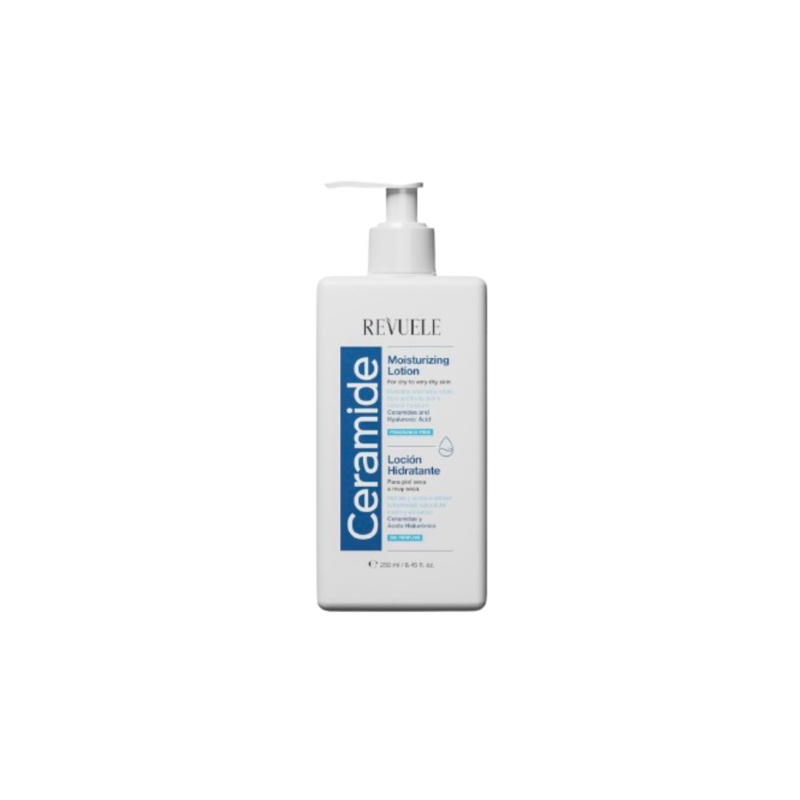 Revuele Ceramide Moisturizing Lotion 250ml