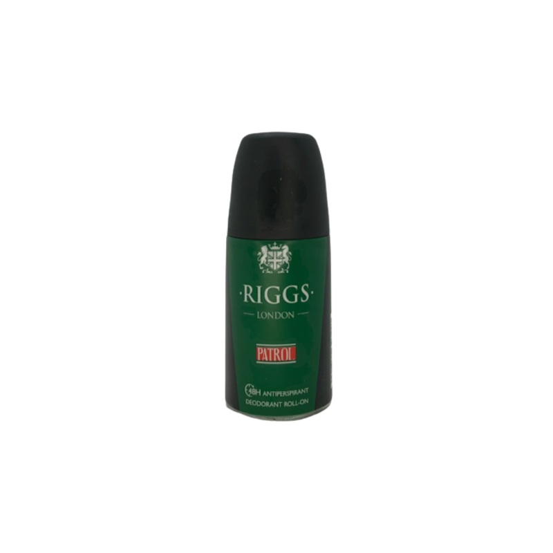 Riggs London Patrol Roll On