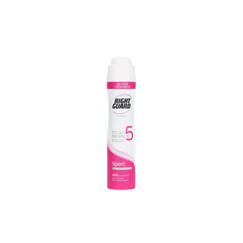Right Guard Women Anti Perspirant 250ML