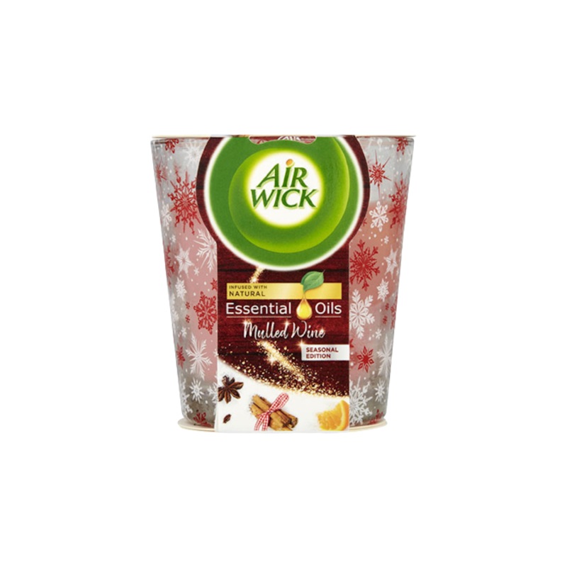 Air Wick Mulled Wine Candle