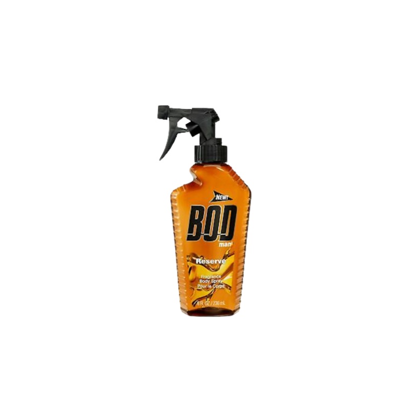 Bod Man Reserve Fragrance Body Spray