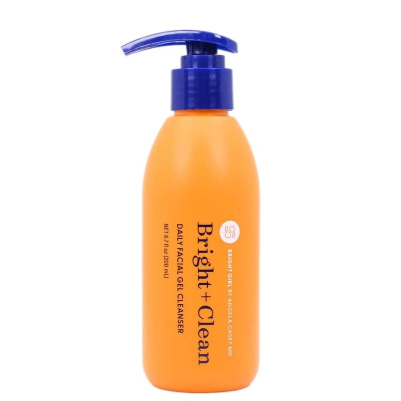 Bright Girl Bright + Clean Daily Facial Gel Cleanser 6.7 oz.