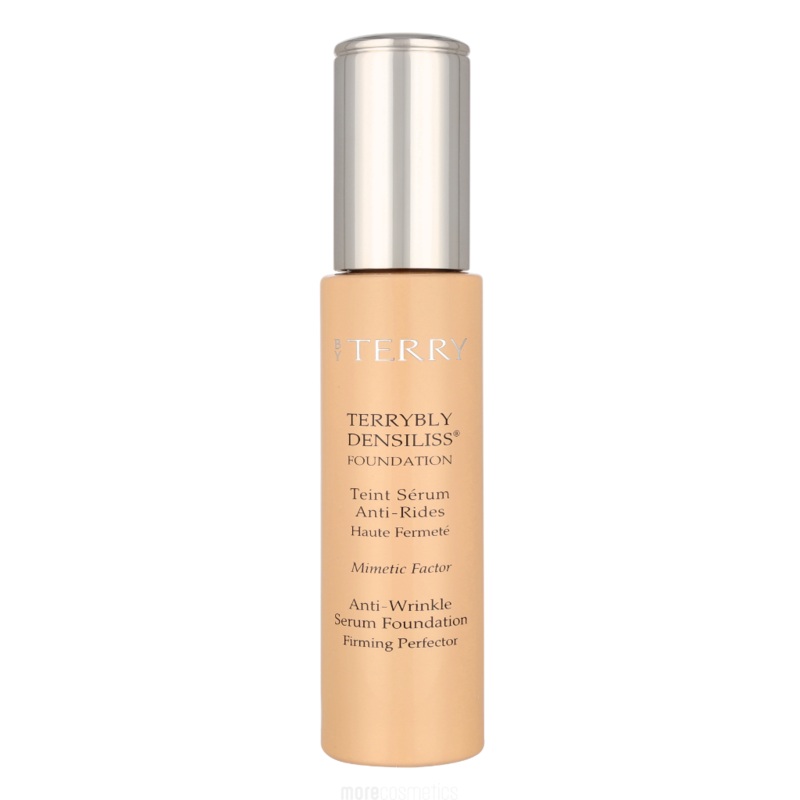 By Terry Terrybly Densiliss Anti-Wrinkle Serum Foundation #10 Deep Ebony