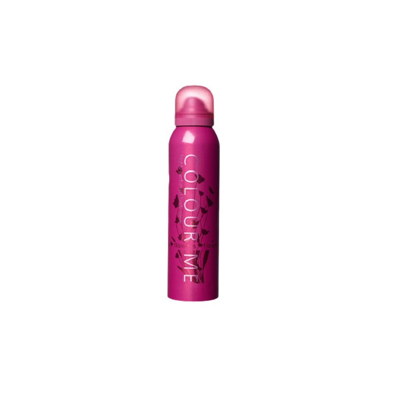 Colour Me Flower Body Spray 150ML