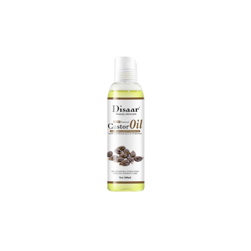 Disaar Castor Oil 100ML