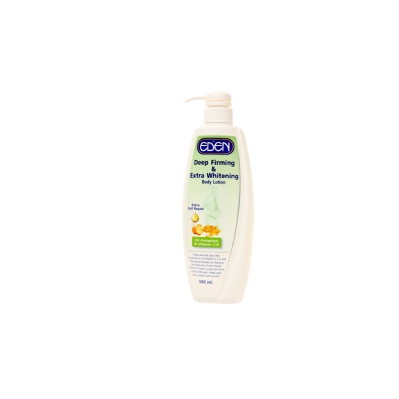 Eden Deep Firming Lotion