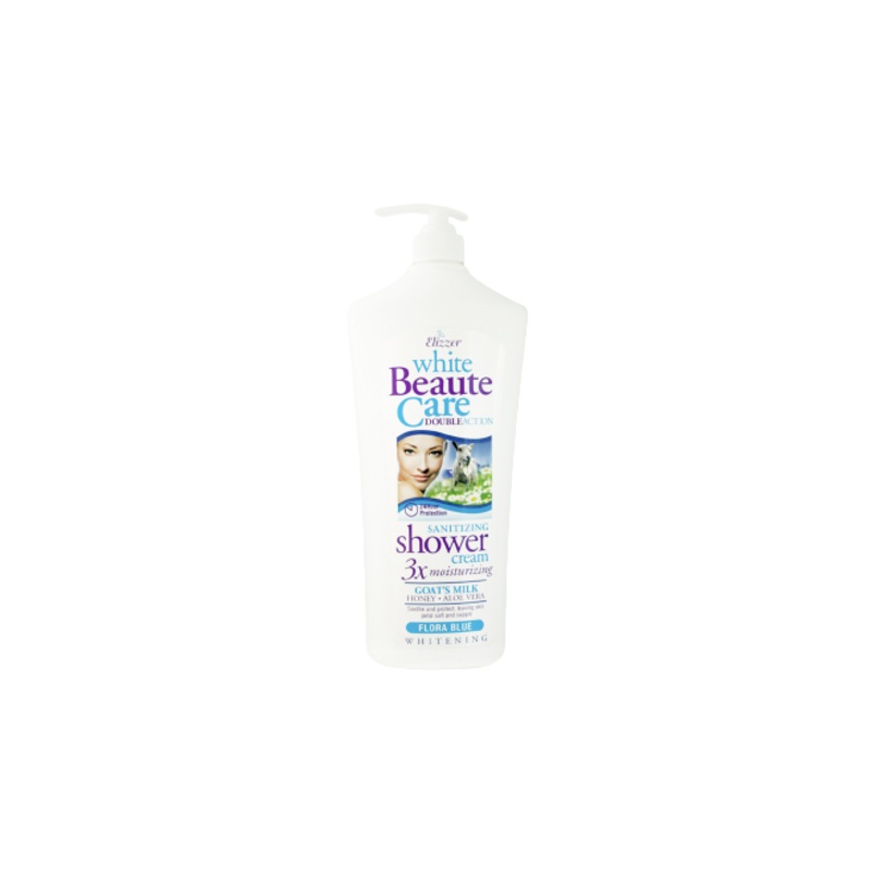 Elizzer White Beaute Care Shower Cream