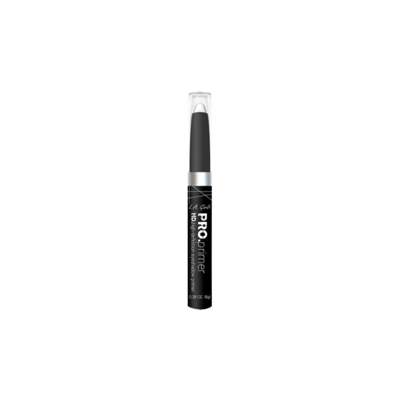 L.A. Girl HD High-definition Eyeshadow Primer La Girl Eyeshadow Primer White
