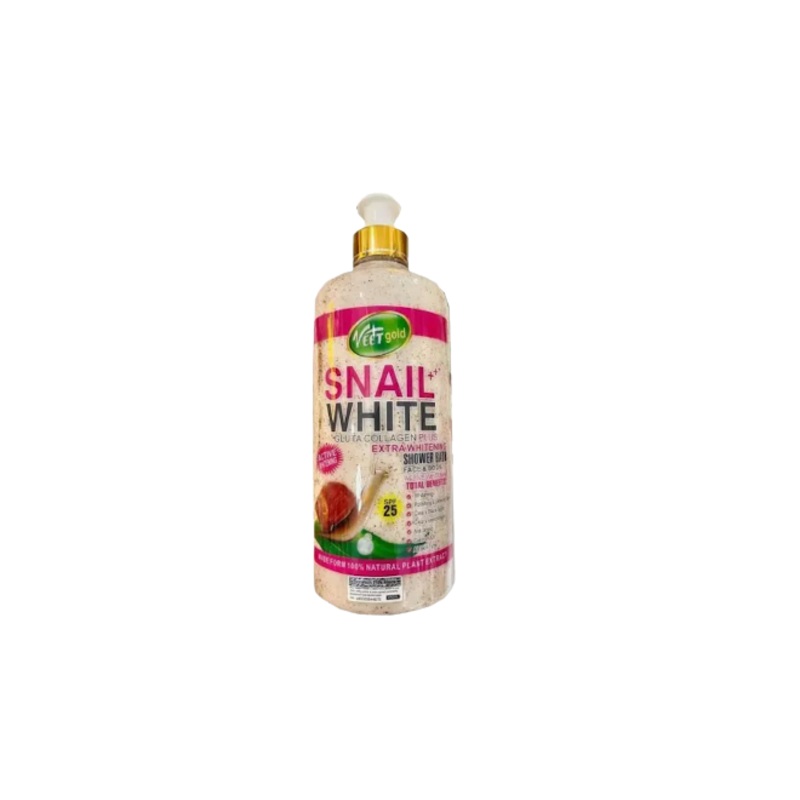 Veet Gold Snail White Gluta Collagen Plus