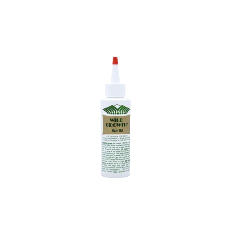 Wild Growth Hair Oil