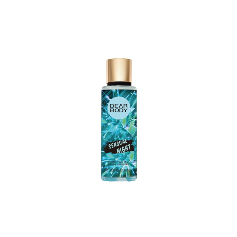 Dear Body Sensual Night Fragrance Mist