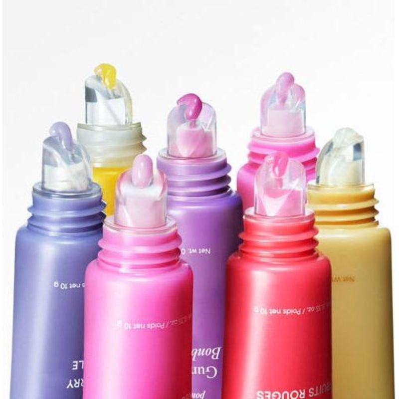 LANEIGE Lip Glowy Balm  Moisture-Rich Hydration for Soft, Kissable Lips  10g BERRY