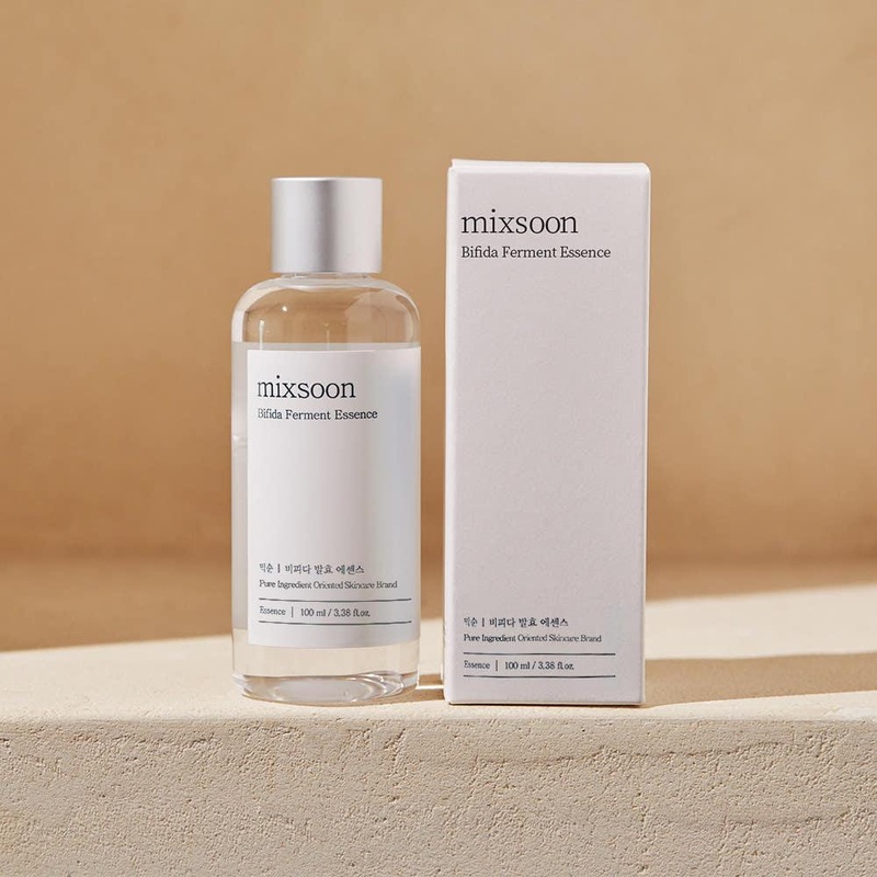 mixsoon Bifida Ferment Essence  100ml | Skin Rejuvenating Essence for Radiant, Healed Skin