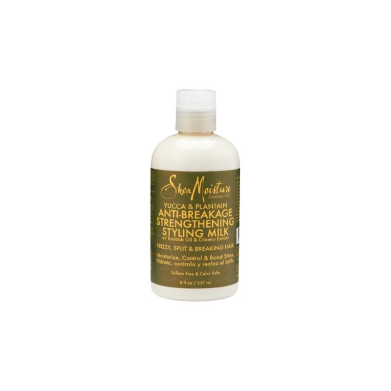 Shea Moisture Styling Milk