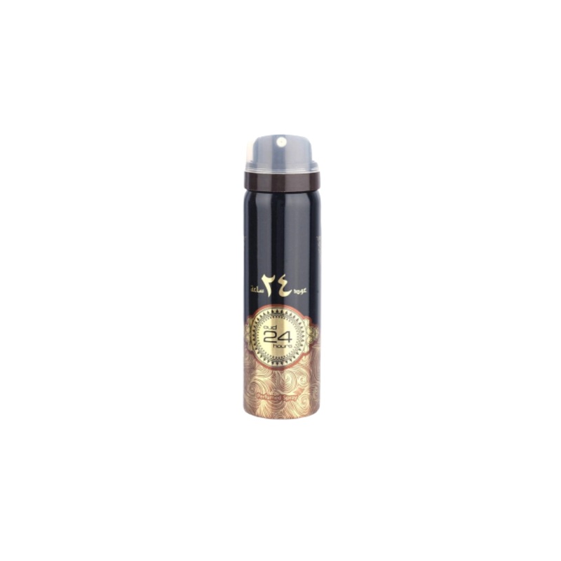 24 Heures Deodorant Body Spray