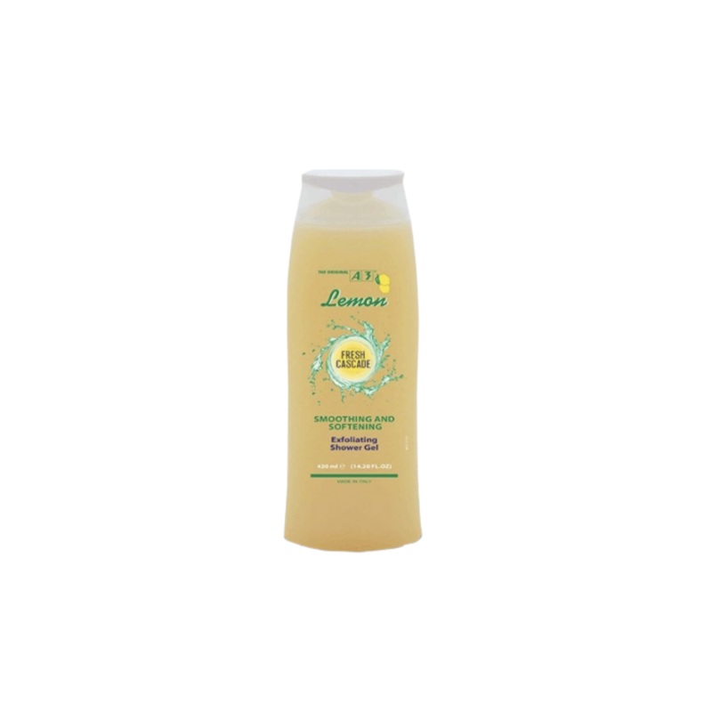 A3 Lemon Fresh Cascade Shower Gel 420ML
