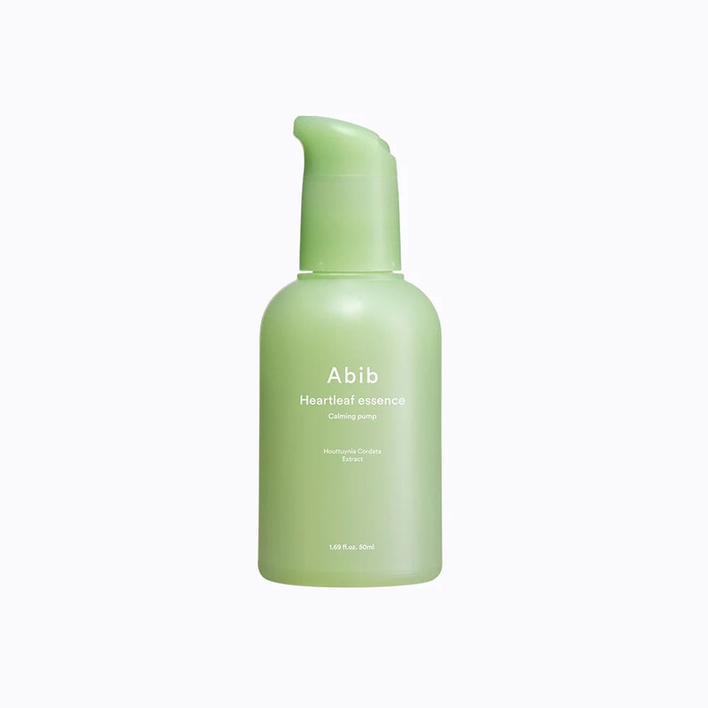 Abib – Heartleaf essence Calming pump