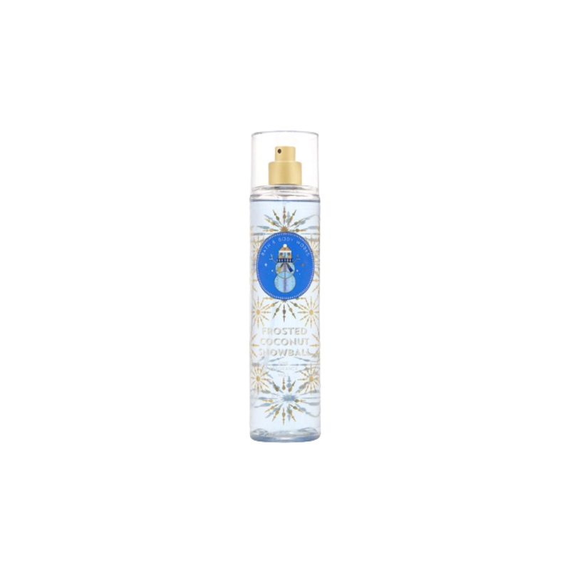 Bath And Body Works Frosted Coconut Snowball Mist