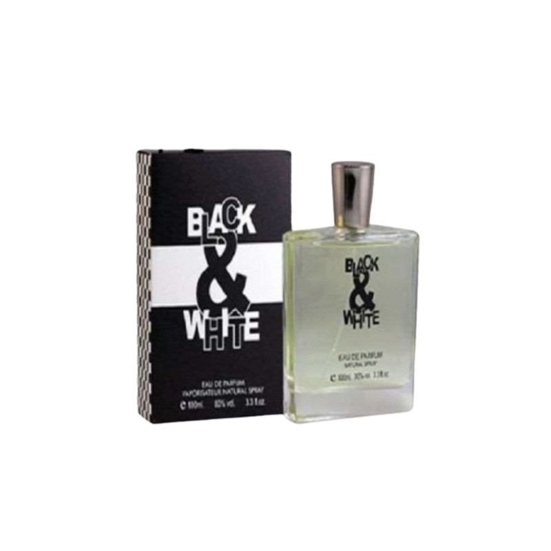 Black And White Perfume