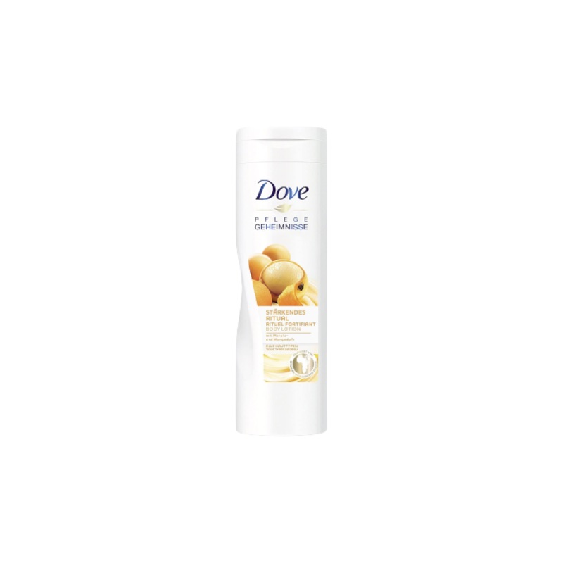 Dove Pflege Geheimnisse Body Lotion