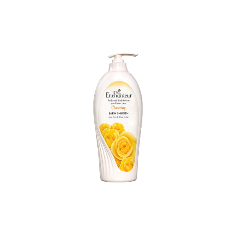 Enchanteur Body Lotion