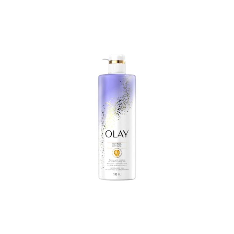 Olay Retinol Hydrating Body Wash 591ml