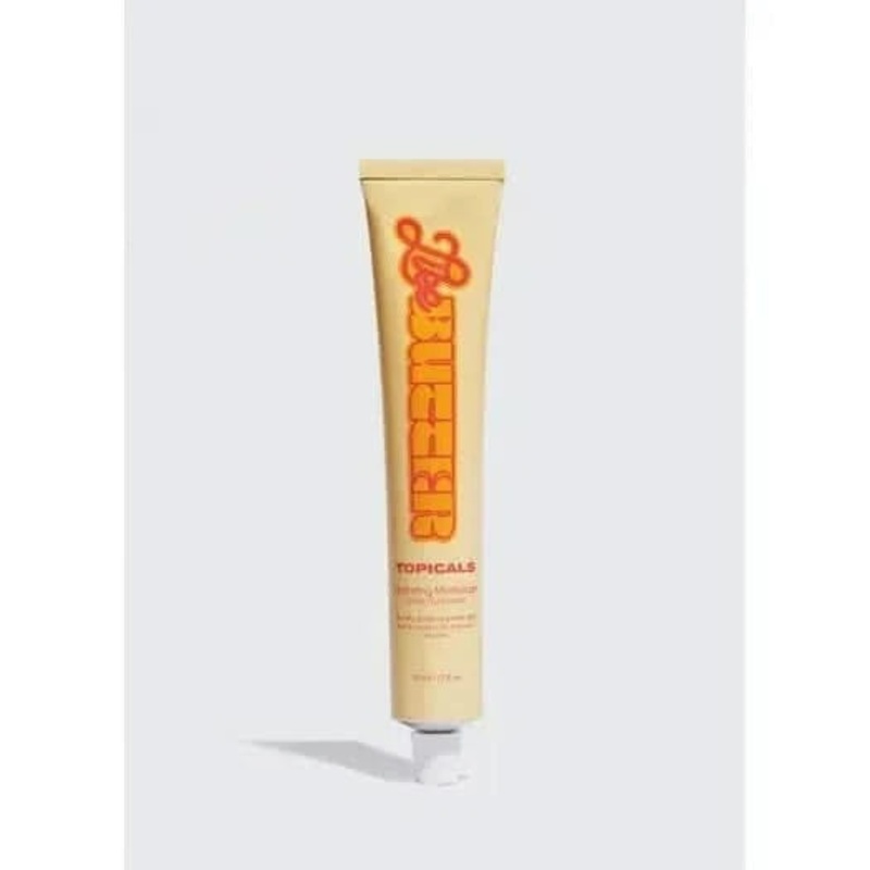 Topicals Hydrating Mask – 50ml | Deep Moisture & Soothing Relief for Dry, Sensitive Skin