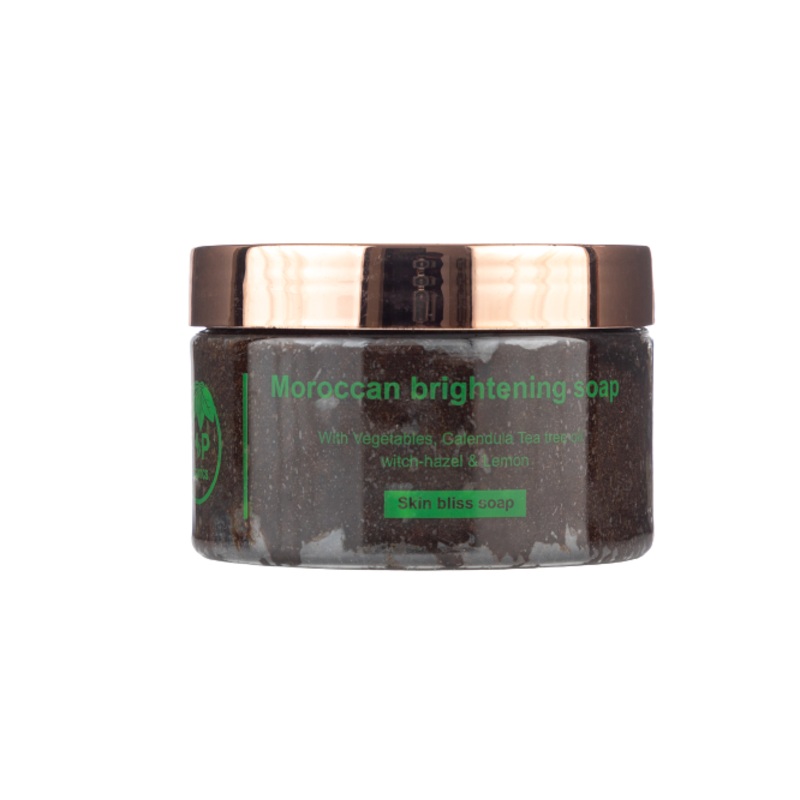 Vsp Moroccan Brightening Body Soap 250G