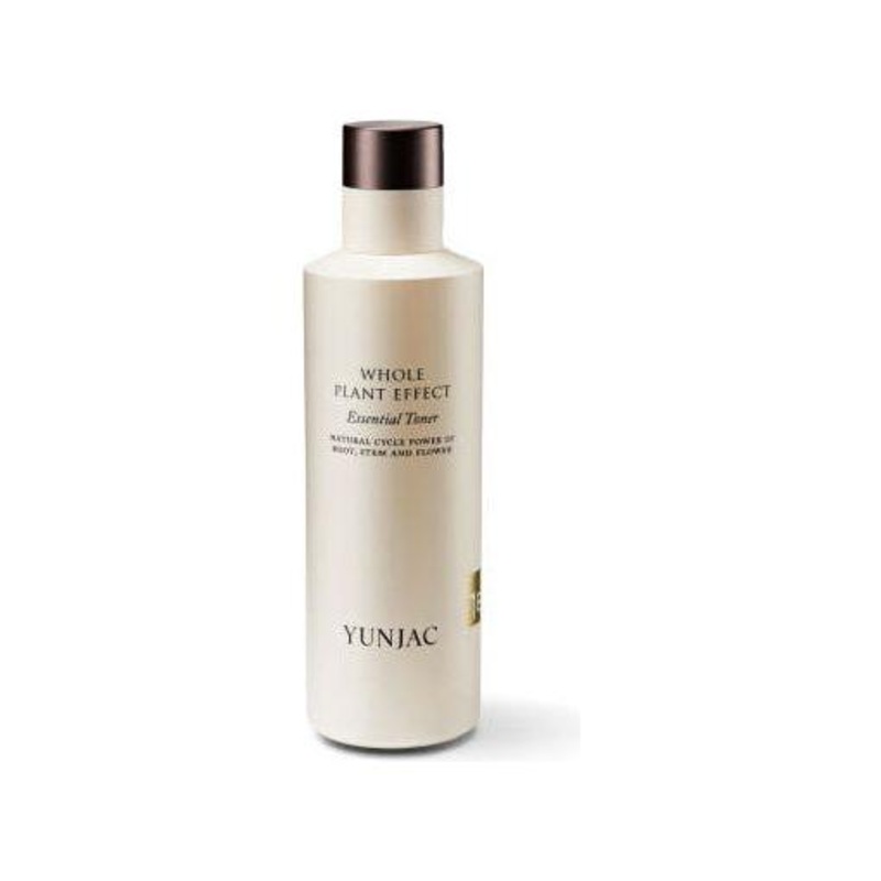 YUNJAC Whole Plant Effect Essential Toner  150ml | Hydrating & Skin-Refining Facial Toner