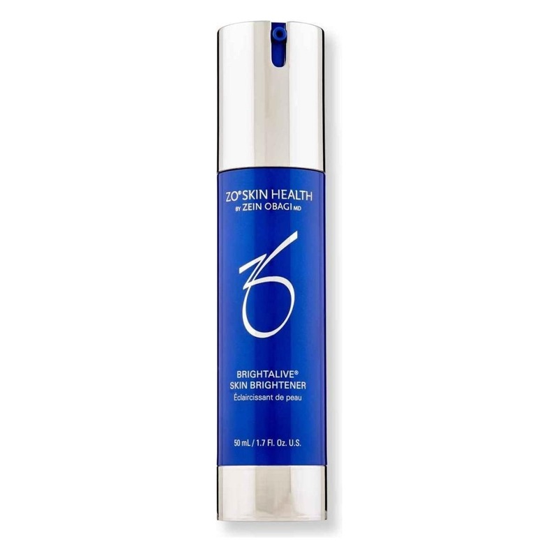 ZO Skin Health Brightalive Skin Brightener  50ml | Non-Retinol Brightening Serum for Dark Spots & Dullness
