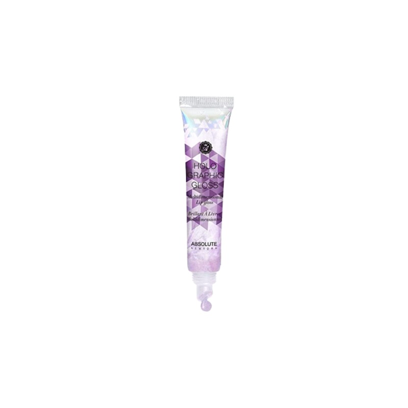 Absolute Holo Graphic Gloss Absolute Holo Graphic Gloss Glacier