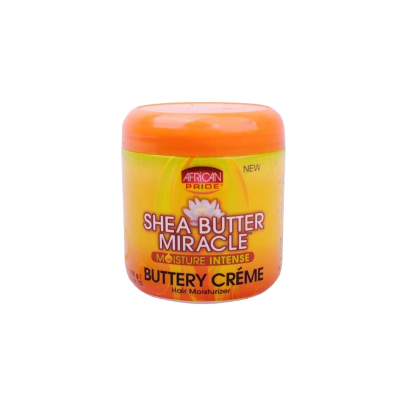 African Pride Shea Butter Miracle Moisture