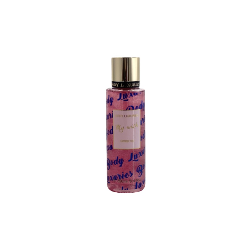 Body Luxuries My Wish Shimmer Mist 250ML