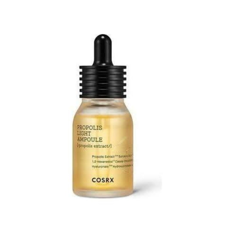 COSRX Full Fit Propolis Light Ampoule – 30ml | Intensive Hydration & Skin Healing