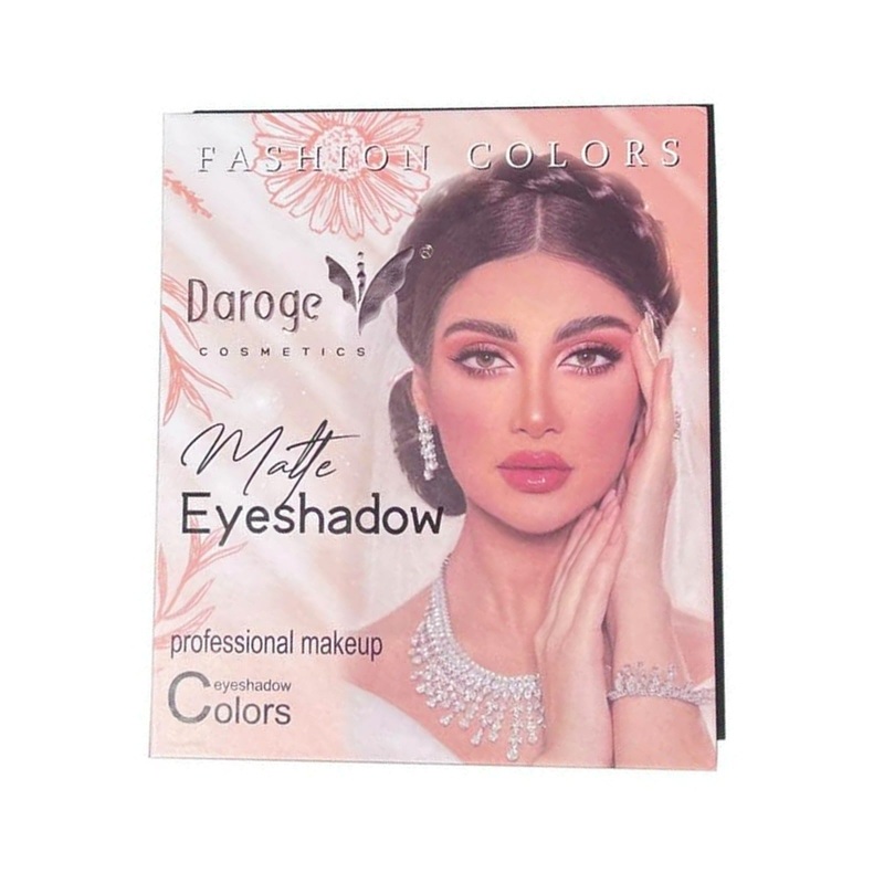 Daroge Matte Eyeshadow – 1.5g*44pcs