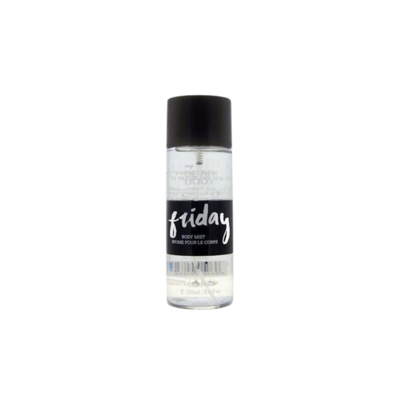 Dear Body Friday Mist