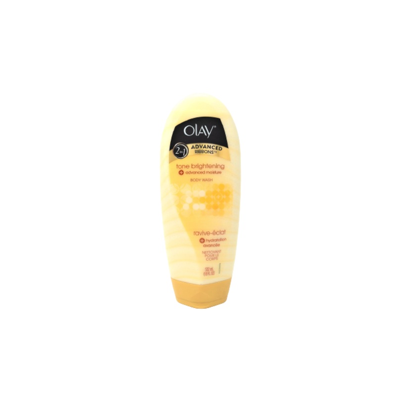 Olay Ravive Eclat Shower Gel