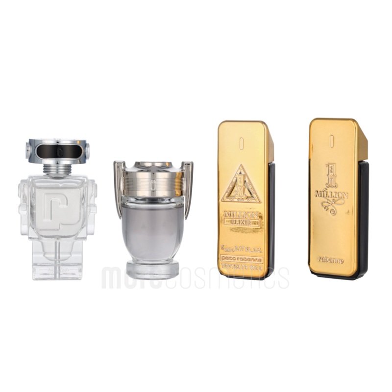 Paco Rabanne Miniatures Set 4x5ml