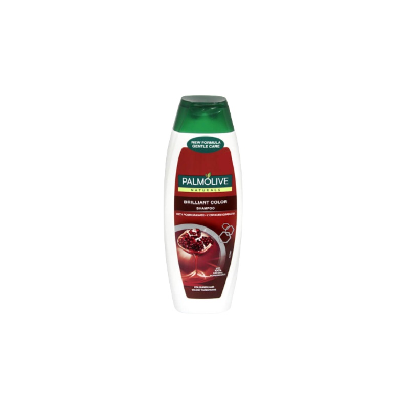 Palm Olive Brilliant Colour Shampoo With Promegranate